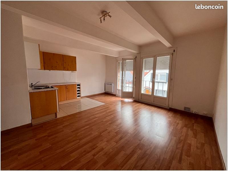 Appartement 2 pièces 36 m² · à Faches-Thumesnil · 36 m² · 588 €