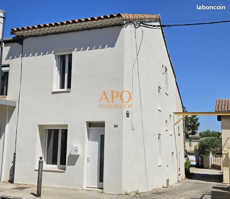 Maison 5 pièces 90 m² · à Gignac-la-Nerthe · 90 m² · 315 000 €