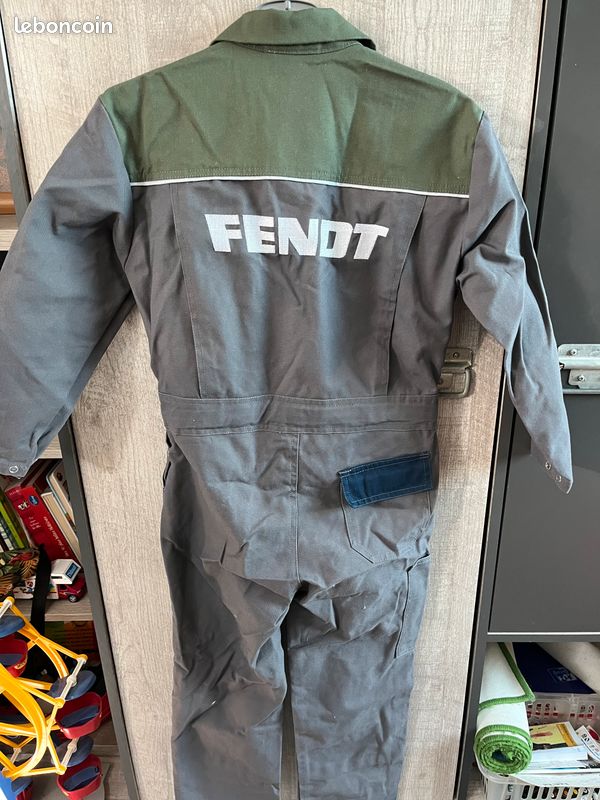 Fendt Vario Combinaison Agricole Fendt Pantalon Enfant