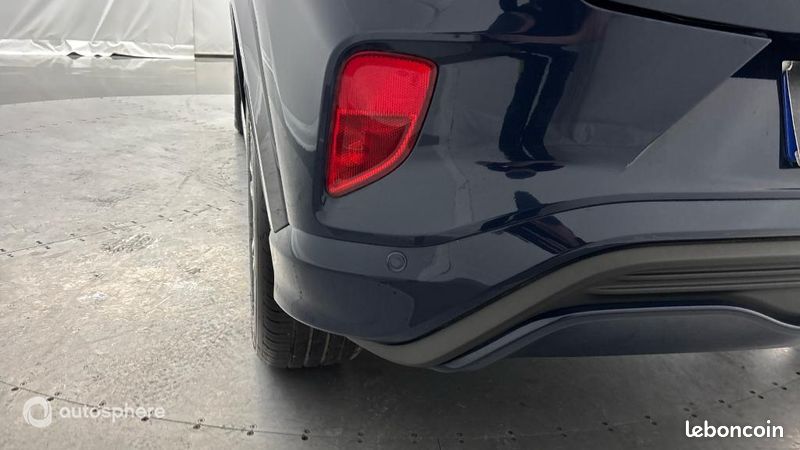 Ford Puma 1.0 EcoBoost 125ch S&S mHEV ST-Line Powershift (image 21)