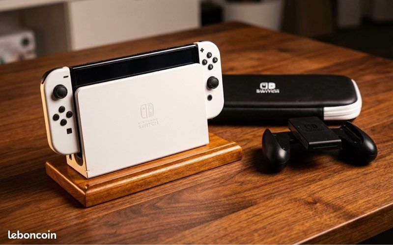 Nintendo Switch Oled (image 2)