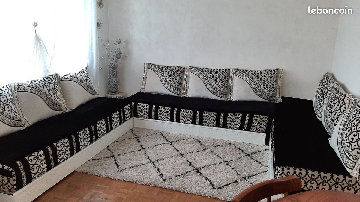 Salon marocain (image 1)