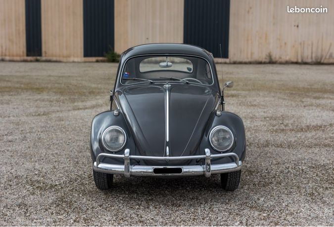 Volkswagen Coccinelle 1200 — 1964 — photo 3