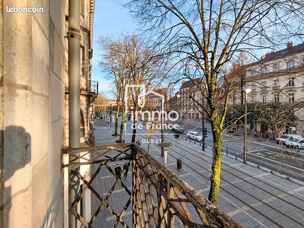 Appartement 2 pièces 45 m² · à Nantes · 45 m² · 153 500 €