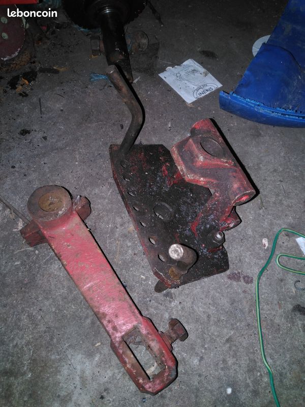 Pièce motoculteur Bouyer (image 10)