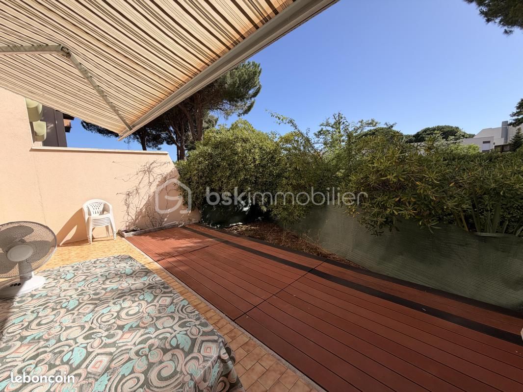 Appartement 2 pièces 36 m² · à Le Grau-du-Roi · 36 m² · 210 000 €