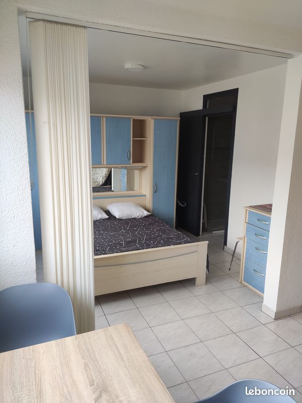 Appartement 1 pièce 25 m² · à Balaruc-les-Bains · 25 m² · 118 000 €