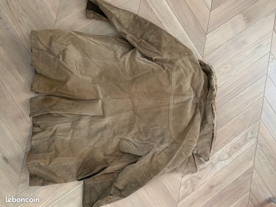 Manteau Vintage Ted Lapidus (image 3)
