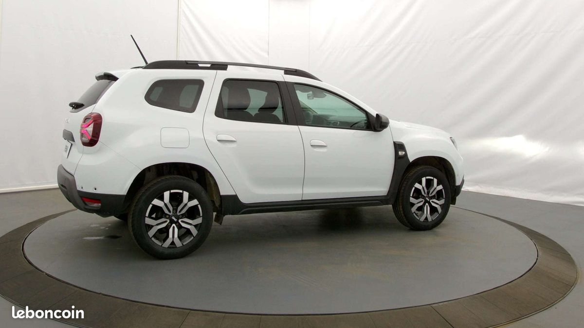 Dacia duster blue dci 115 4x2 journey (image 11)