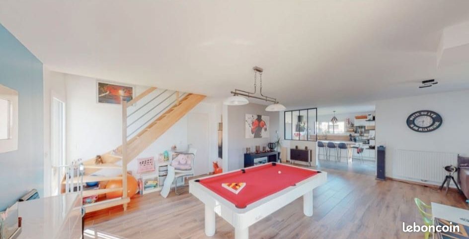 Maison 5 pièces 140 m² · à Anisy · 140 m² · 449 900 €