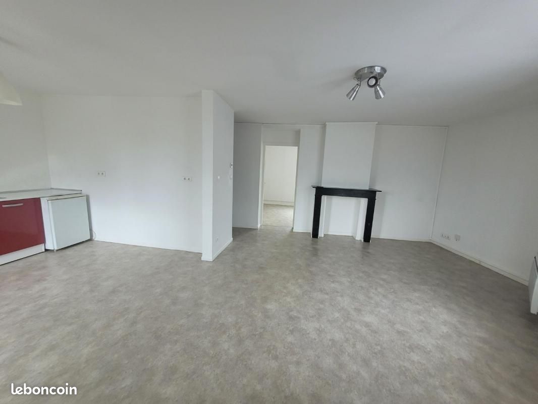 Appartement 2 pièces 58 m² · à Valenciennes · 58 m² · 508 €