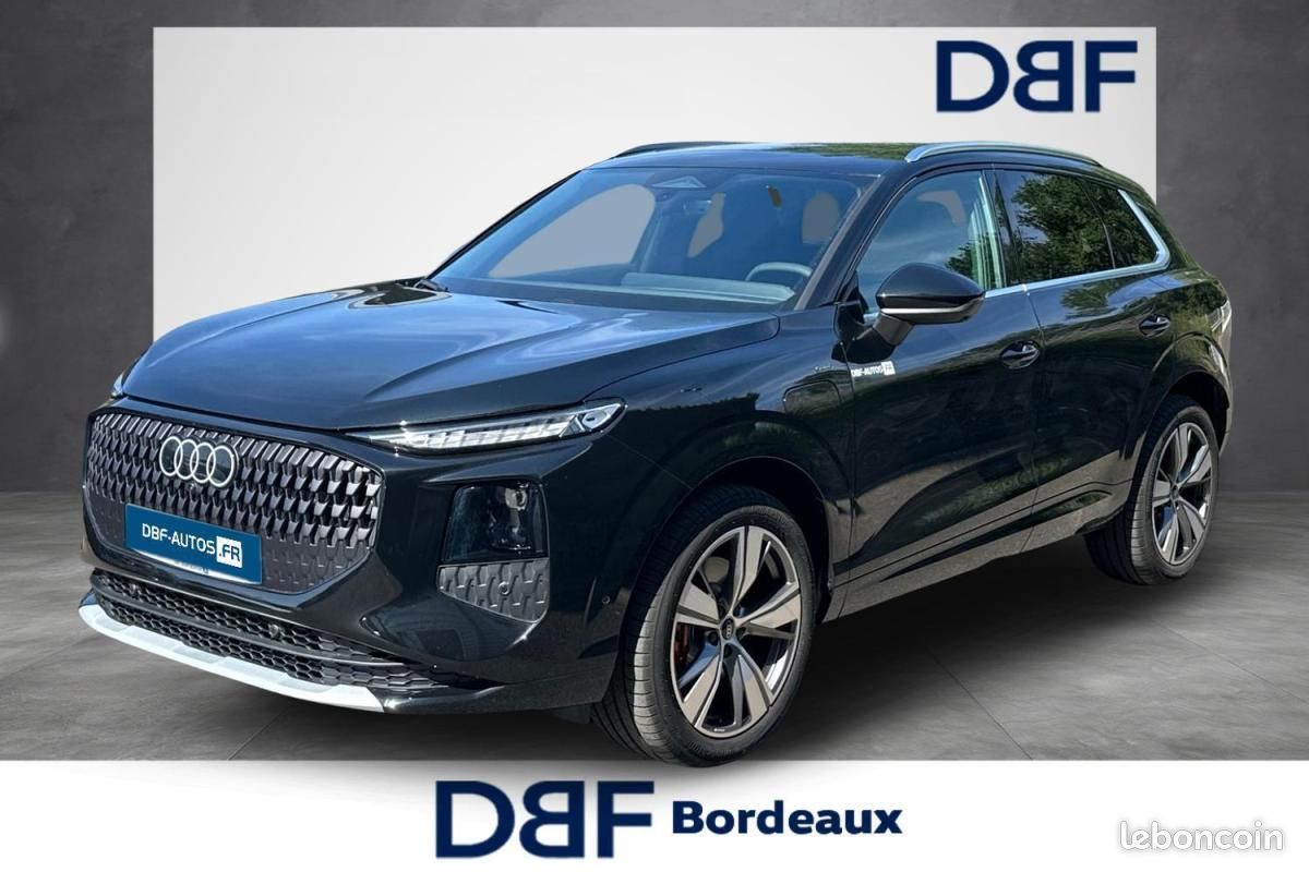 Audi Q3 E HYBRID 272 CH S tronic 6 (image 1)