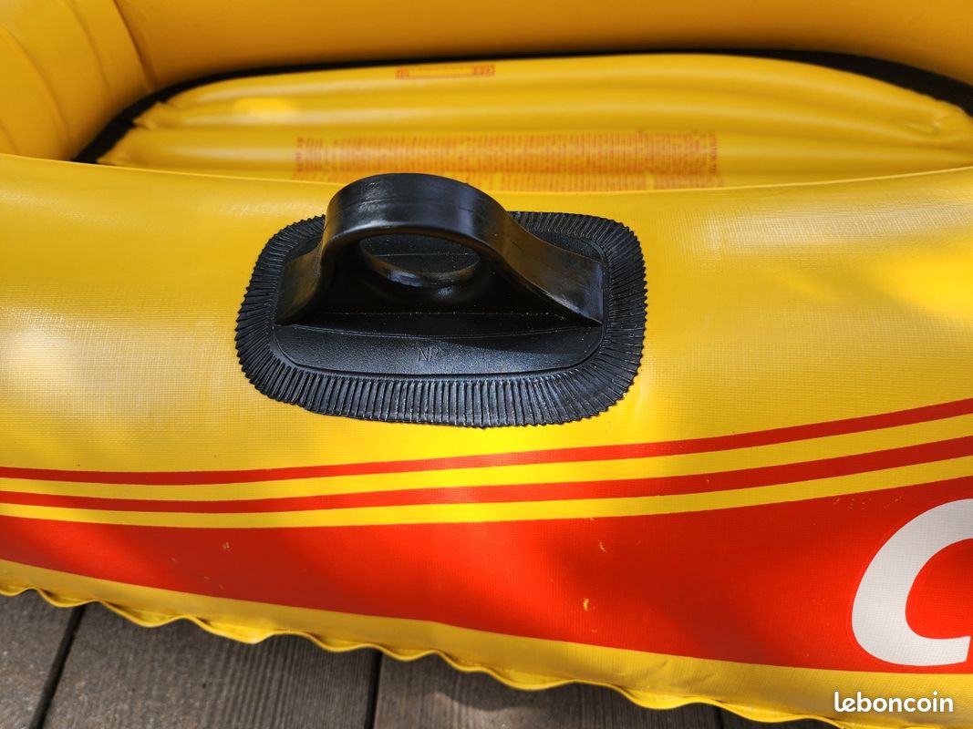 Bateau gonflable (image 7)