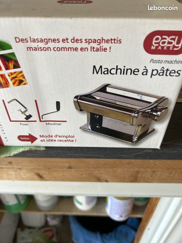 Machines a pâtes (image 1)
