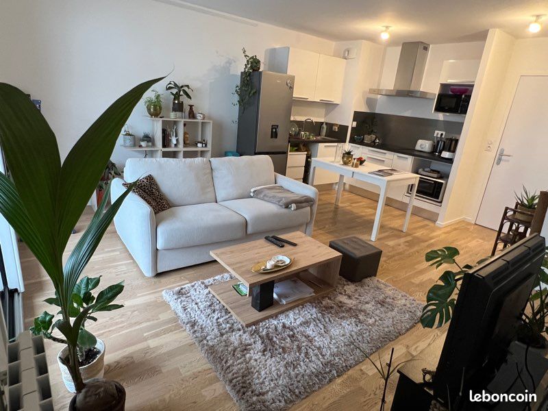 Appartement 2 pièces 41 m² · à Saint-Nazaire · 40,6 m² · 606 €