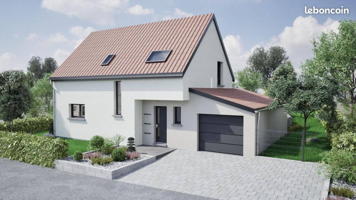 Maison 6 pièces 115 m² · à Epfig · 115 m² · 449 752 €