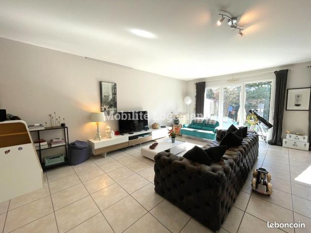 Maison de ville 6 pièces 165 m²