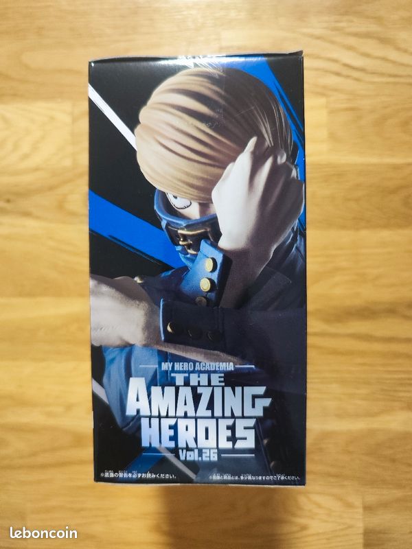 Figurine MHA Best Jeanist (image 2)