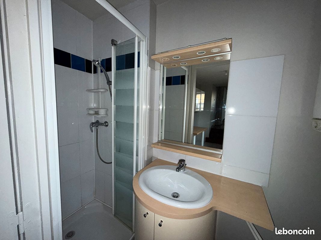 Appartement a louer charleville-mezieres - 1 pièce(s) - 35 m2 - Surfyn