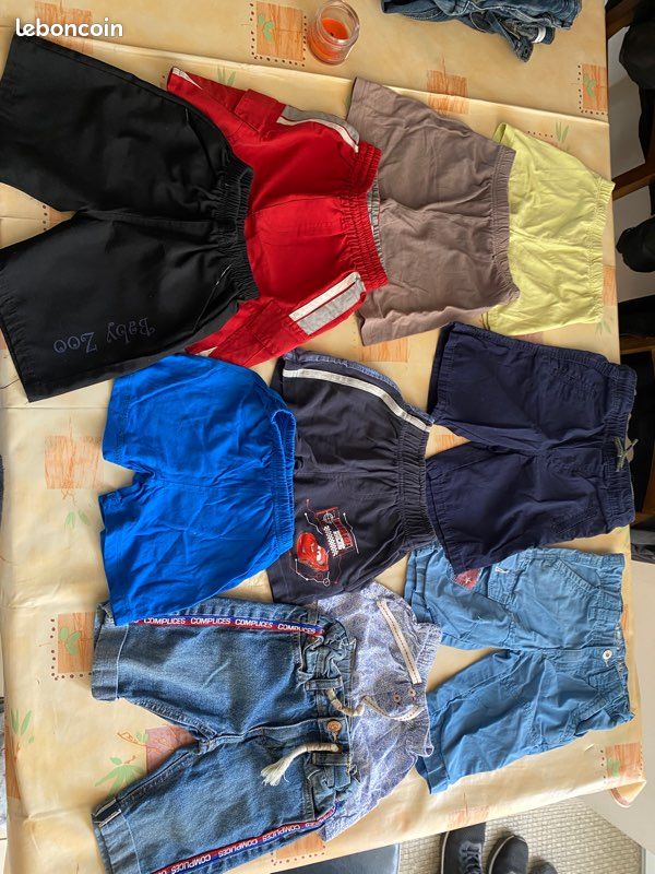 Vêtements 3 ans garçon (image 5)