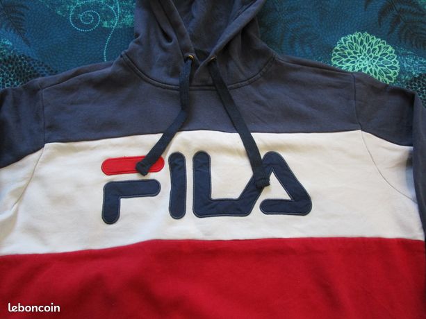 Sweat capuche LPO gris Macareux XXL | LPO
