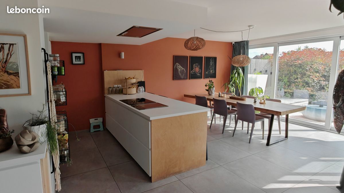 Maison 5 pièces 122 m² · à Gondecourt · 122 m² · 345 000 €