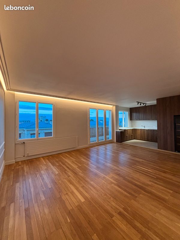 Appartement 3 pièces 93 m² · à Troyes · 92,5 m² · 205 000 €