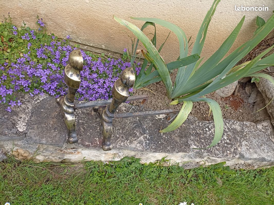 Accessoires de cheminée Livry (image 4)