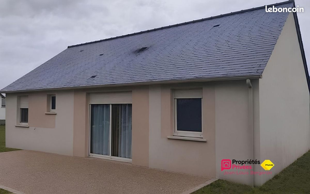 Maison 5 pièces 94 m² · à Neuillé-Pont-Pierre · 94 m² · 211 000 €