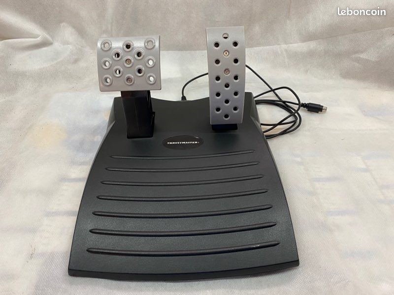Volant Thrustmaster 360 Modena force gt (image 2)