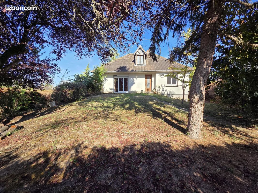 Maison 5 pièces 107 m² · à Muides-sur-Loire · 107 m² · 189 900 €