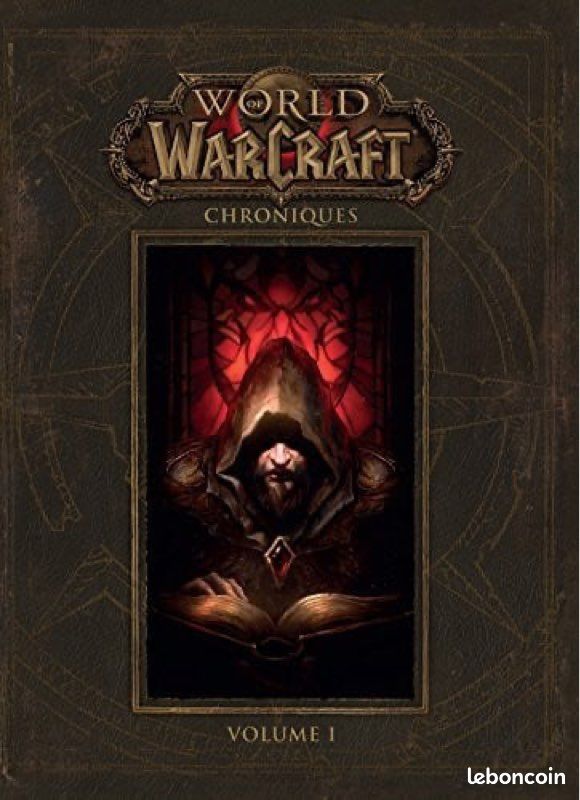 World Warcraft Chroniques Volume 1 (image 1)