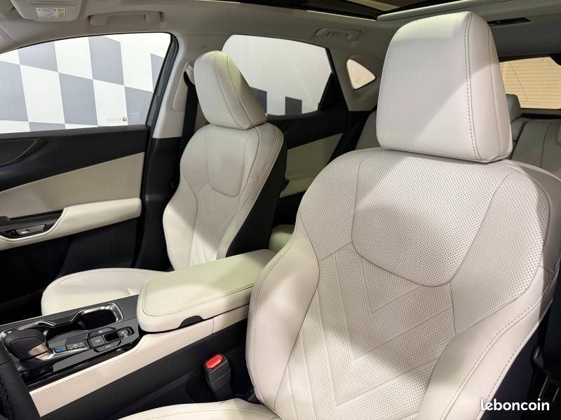 Lexus NX 350h 200ch Executive 2WD MY26 (image 9)
