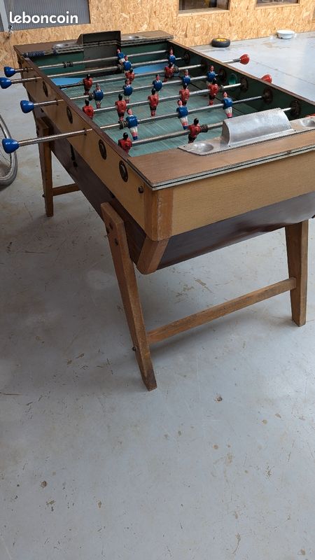 Babyfoot vintage (image 6)
