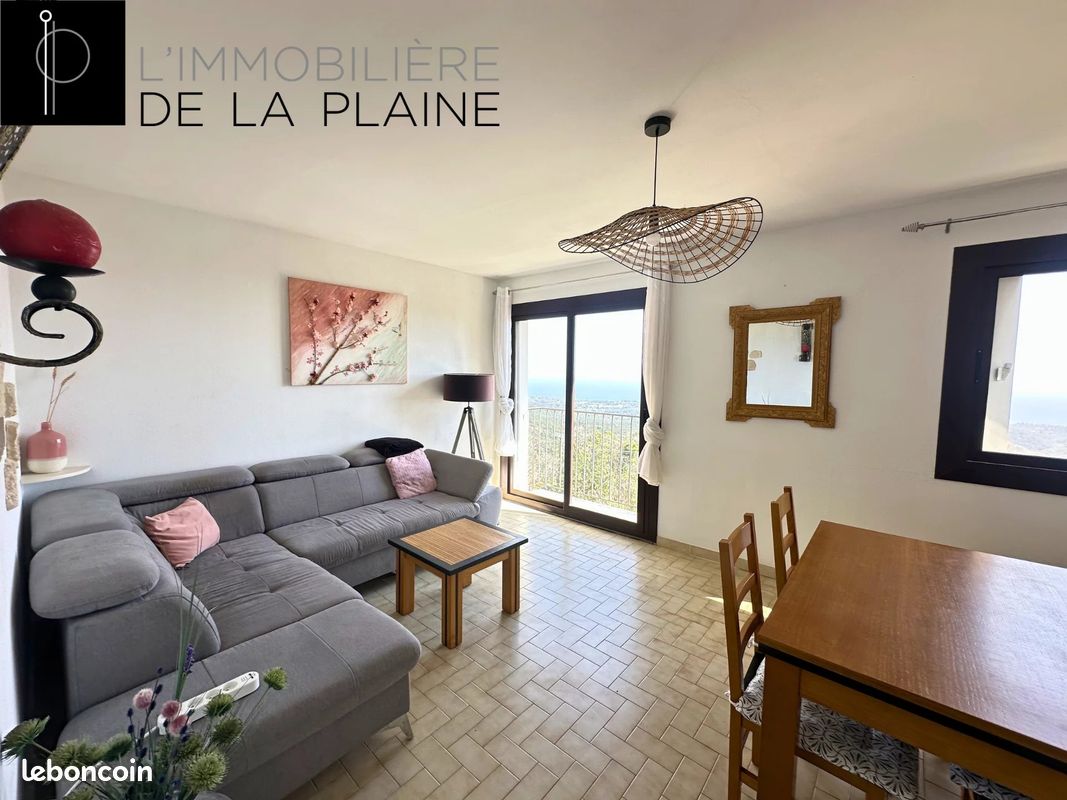 Appartement 3 pièces 60 m² · à Cervione · 60 m² · 750 €