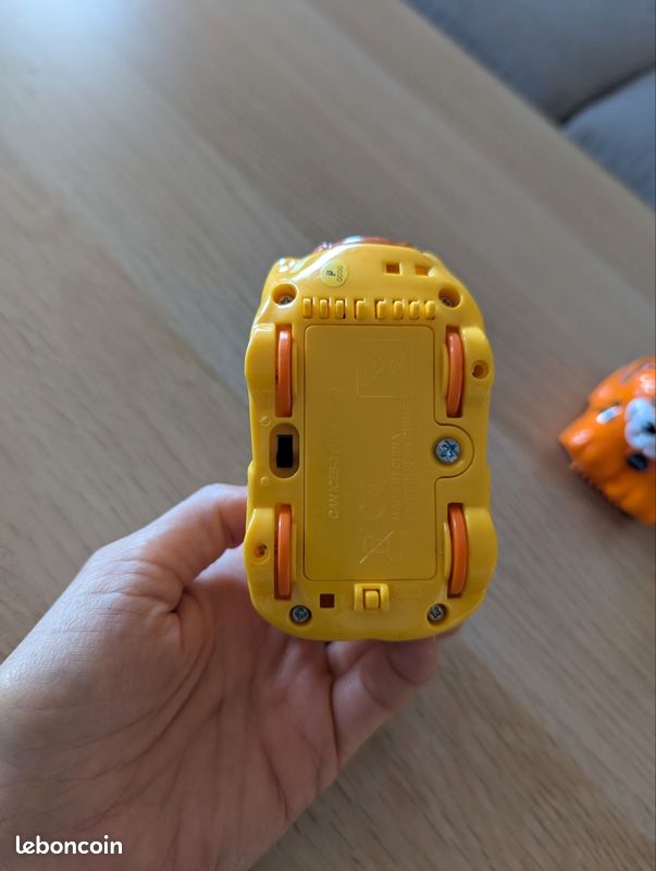 Lot jouets d'éveil bébé (image 14)