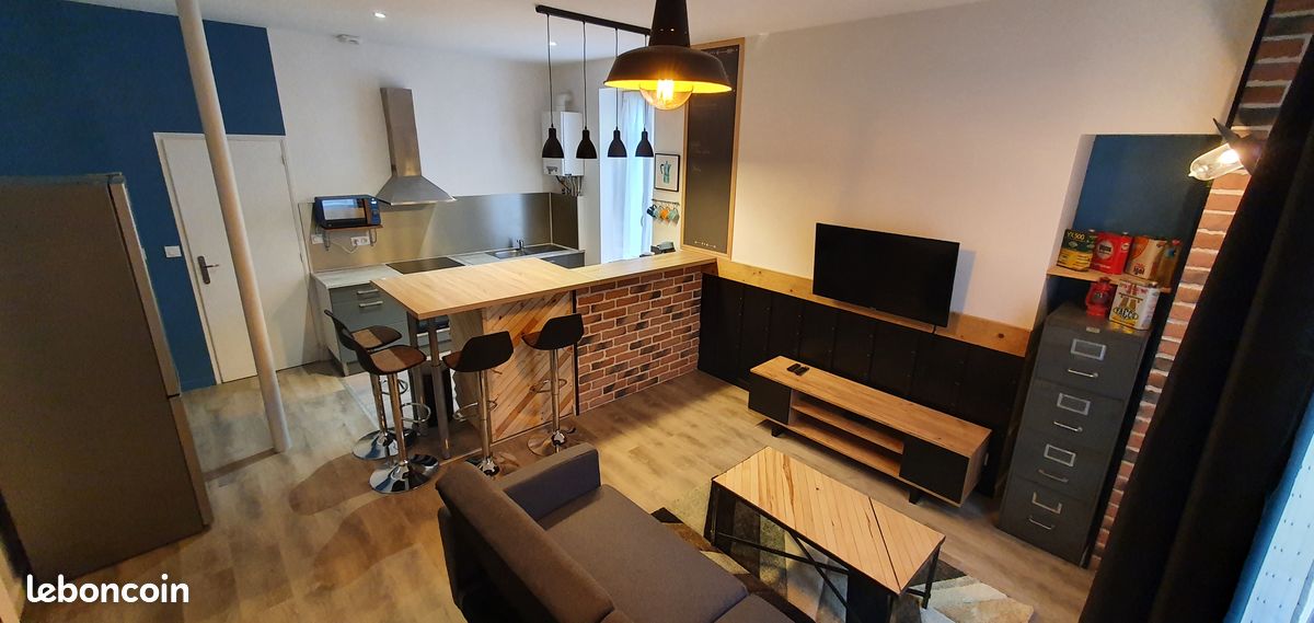 Appartement 2 pièces 44 m² · à Saint-Pourçain-sur-Sioule · 44 m² · 740 €/mois