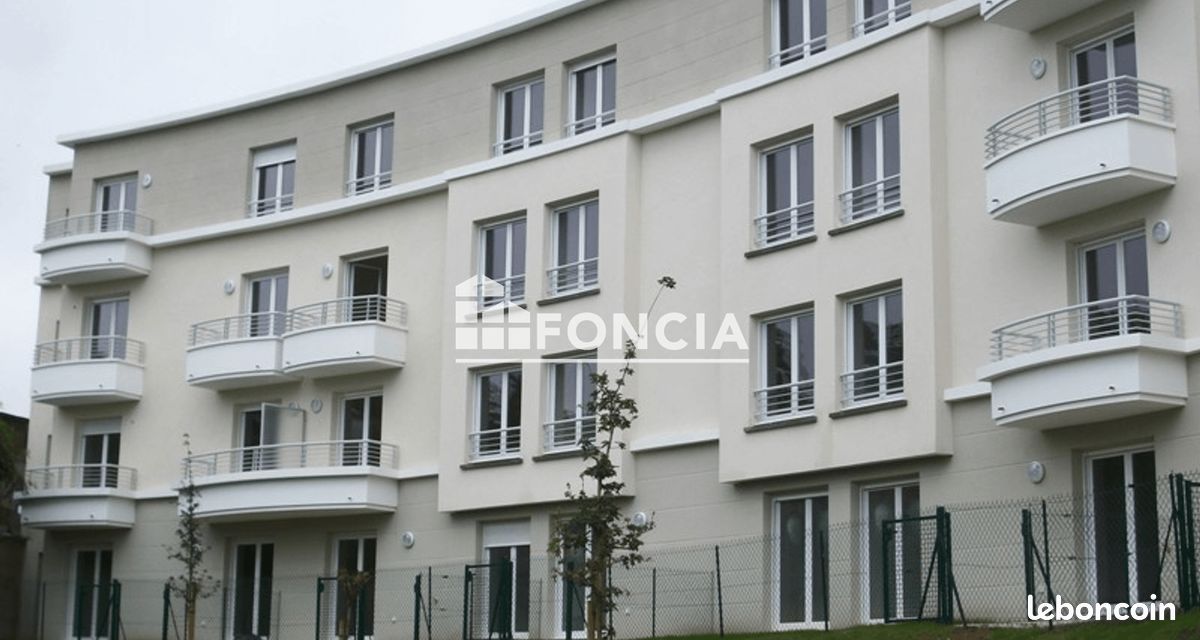 Appartement 2 pièces 34 m² · à Corbeil-Essonnes · 34 m² · 596 €/mois