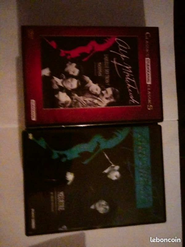 DVD Hitchcock dvd (image 6)