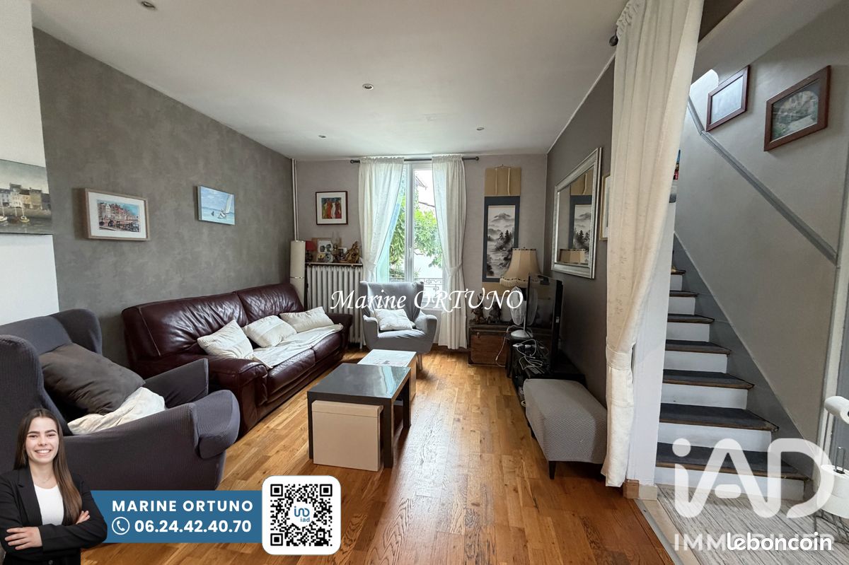 Maison 4 pièces 83 m² · à Le Blanc-Mesnil · 83 m² · 299 000 €