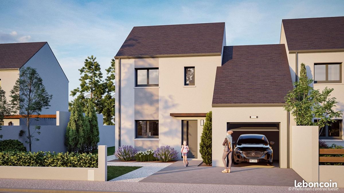 Maison 5 pièces 78 m² · à Casson · 78 m² · 236 176 €