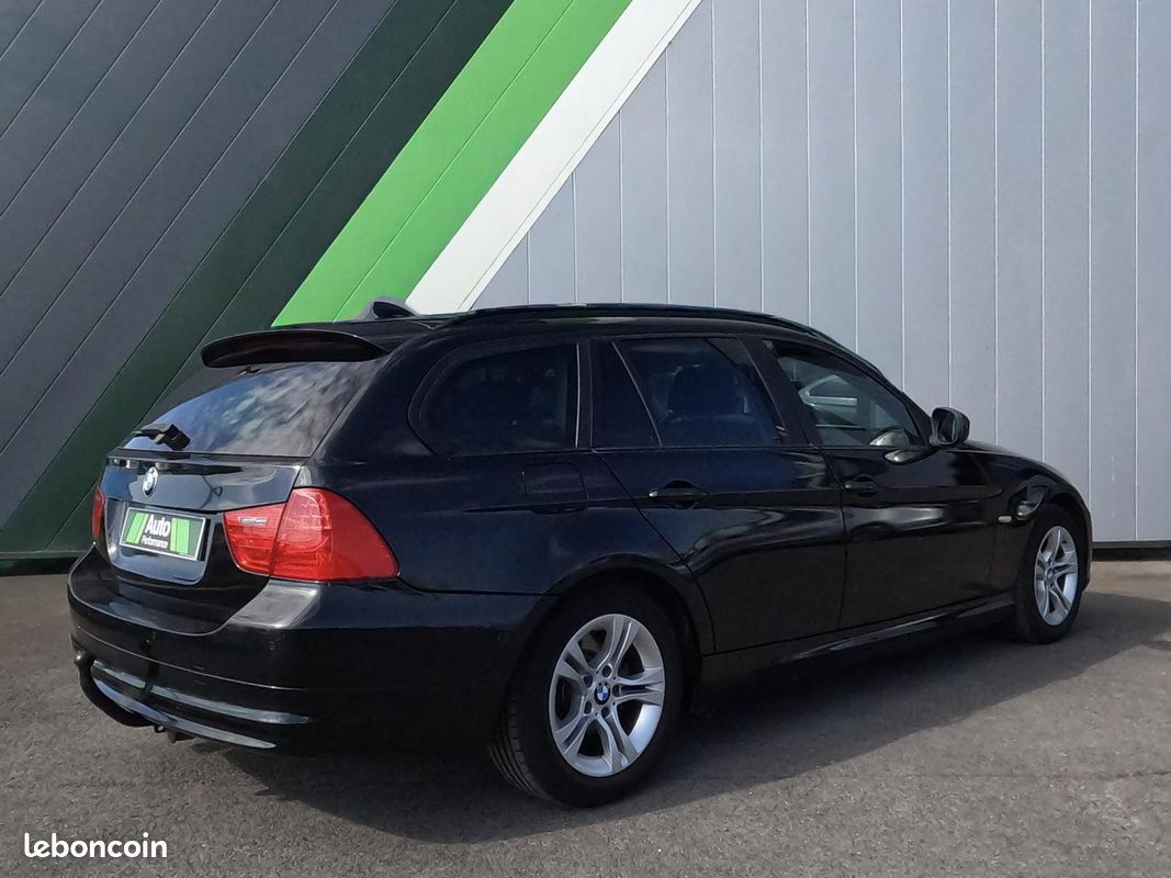 BMW SERIE 3 TOURING Touring 320d 184 ch edition (image 5)