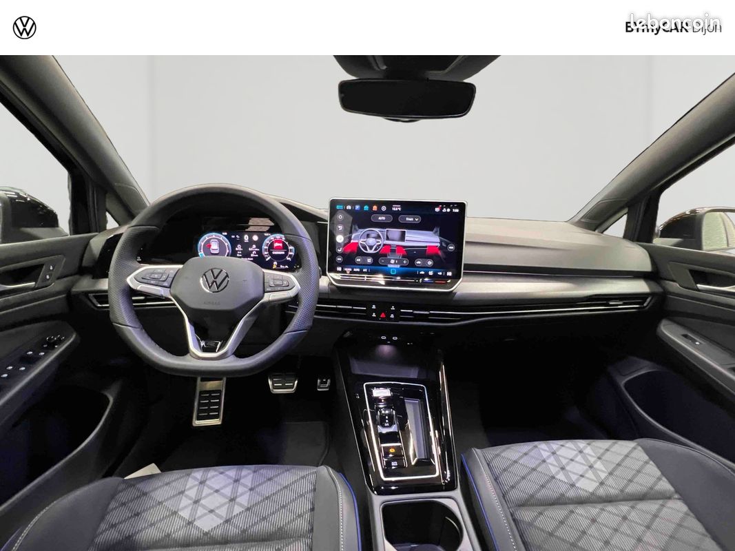 VOLKSWAGEN Golf 1.5 eTSI EVO2 150 DSG7 R-Line Edition (image 9)