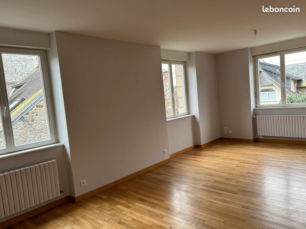 Appartement 3 pièces 59 m² · à Fougères · 59 m² · 625 €/mois