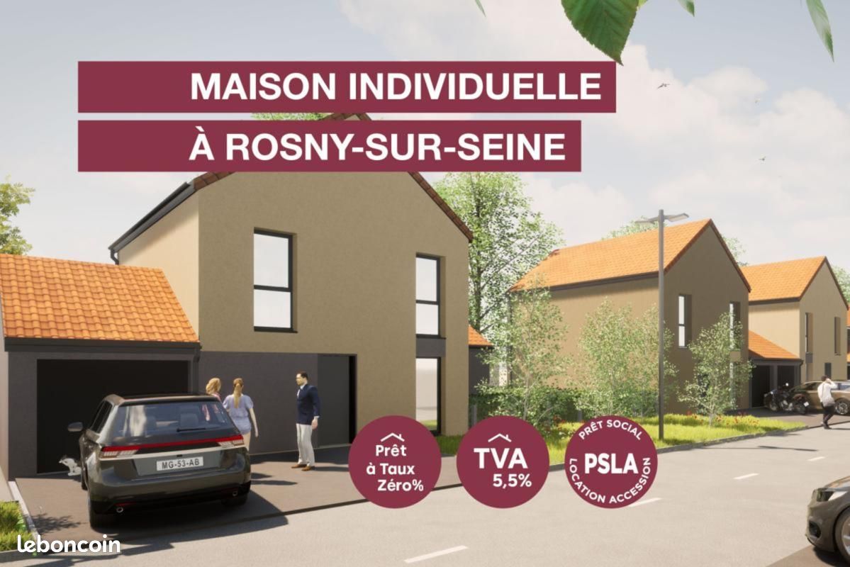 Maison 4 pièces 90 m² (image 1)