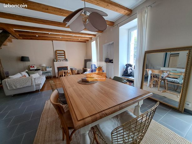 Maison 4 pièces 101 m²