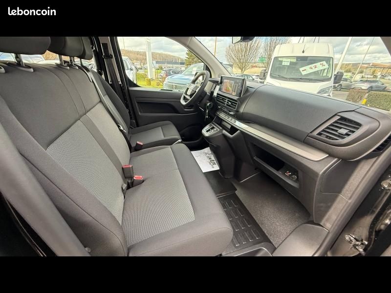 Citroen Jumpy XL 2.2 Diesel 180ch S&S EAT8 (image 2)