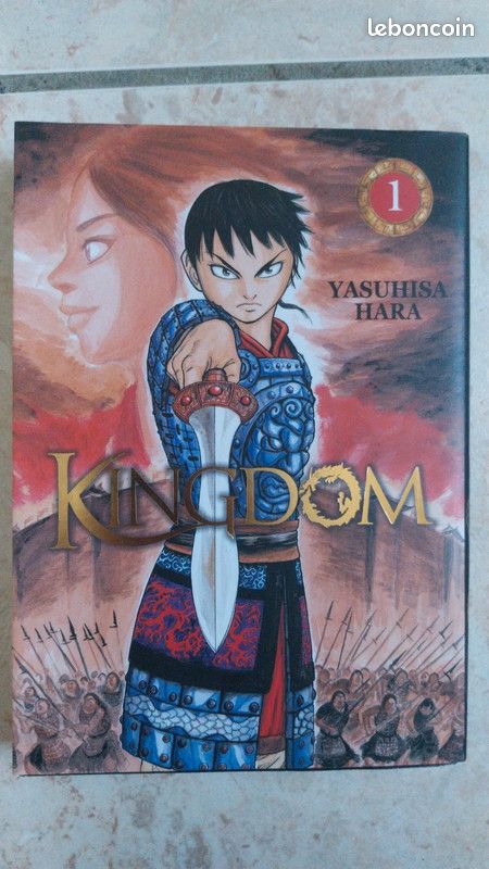 Kingdom - tome 1 (image 1)