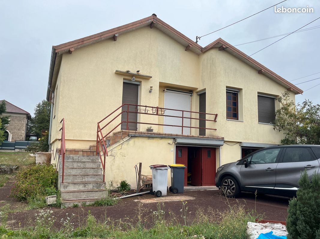 Maison 5 pièces 101 m² · à Luxeuil-les-Bains · 101 m² · 100 000 €