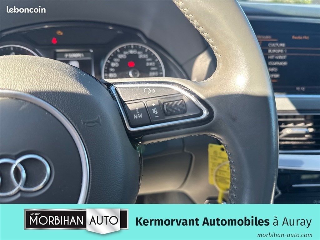 Audi Q5 2.0 TDI CLEAN DIESEL 190 Quattro Avus (image 23)